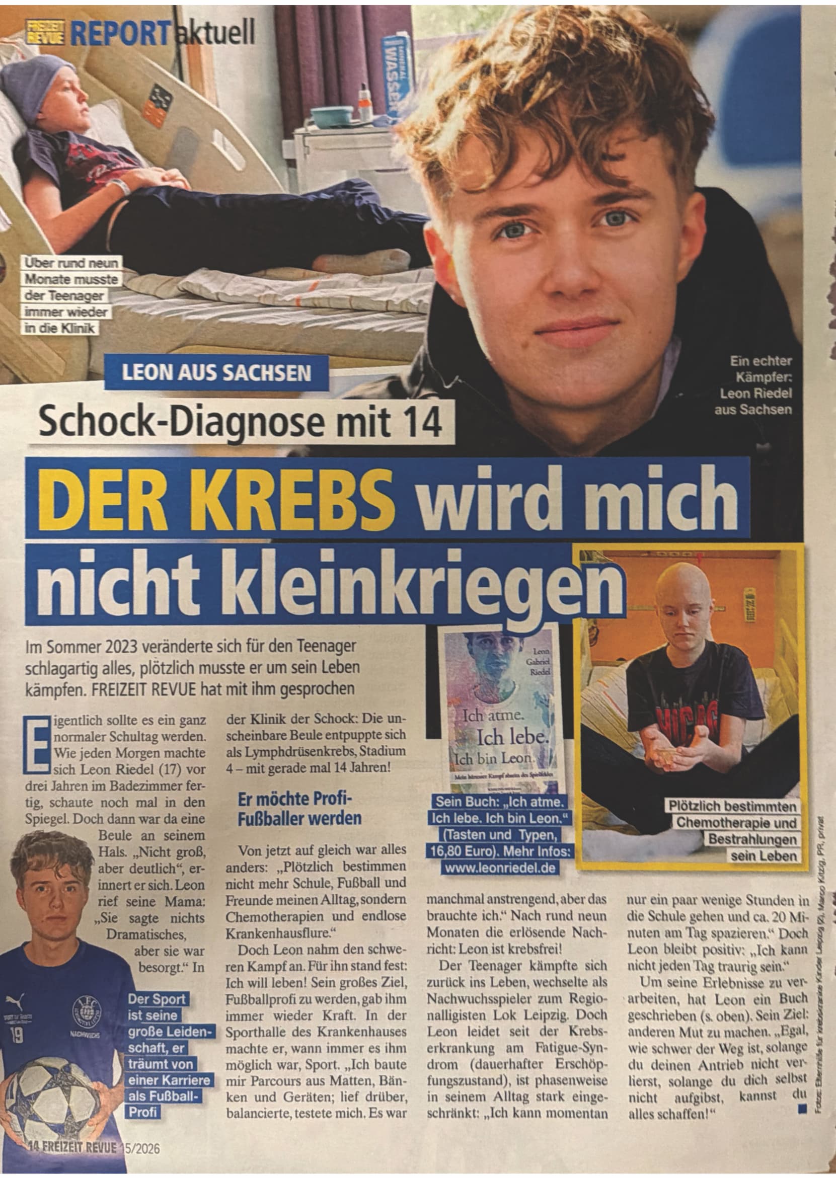 FREIZEIT REVUE